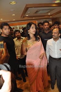 Anushka Secunderabad MBS Jewellers Launch