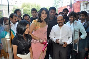 Anushka Secunderabad MBS Jewellers Launch