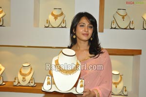 Anushka Secunderabad MBS Jewellers Launch