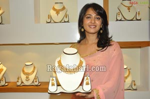 Anushka Secunderabad MBS Jewellers Launch