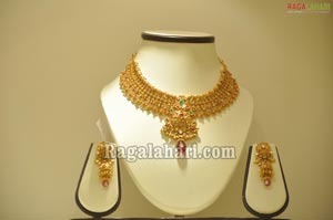 Anushka Secunderabad MBS Jewellers Launch