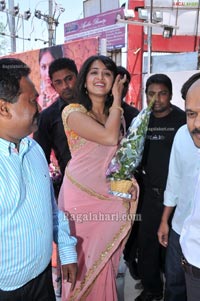 Anushka Secunderabad MBS Jewellers Launch