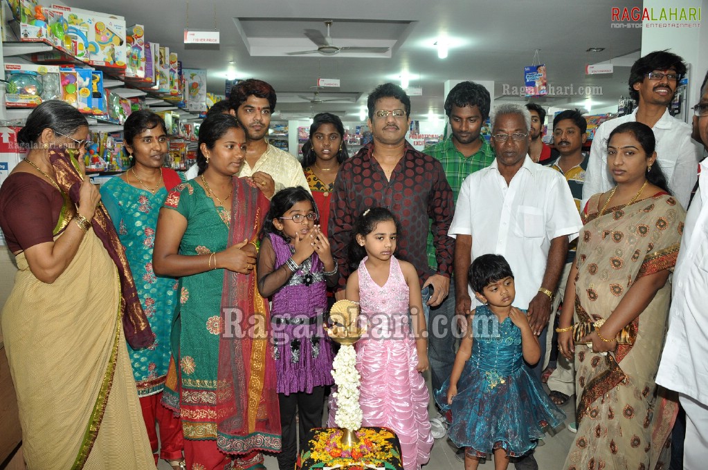 Appi's Kids Showroom Launch