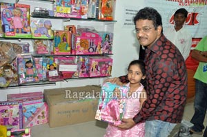 Appi's Kids Showroom Launch