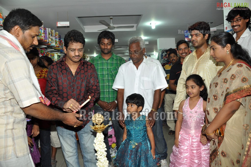 Appi's Kids Showroom Launch