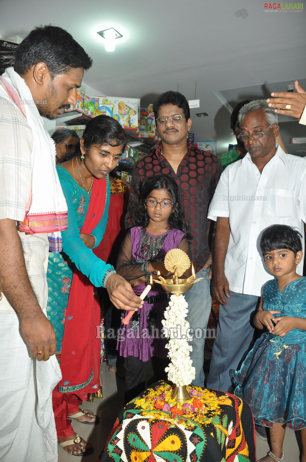 Appi's Kids Showroom Launch