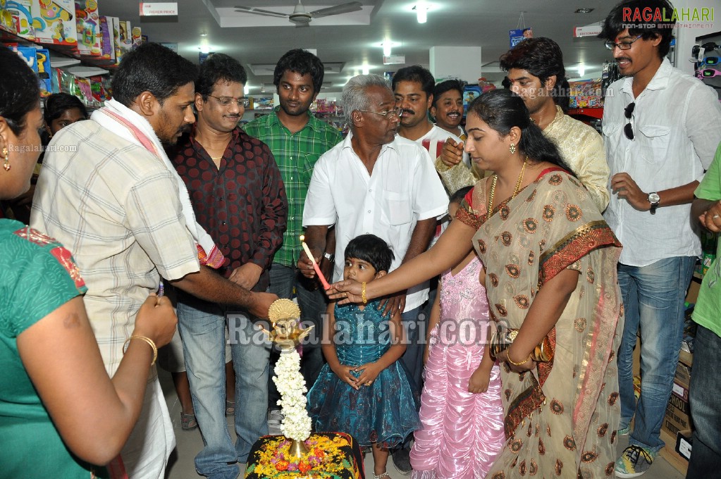 Appi's Kids Showroom Launch