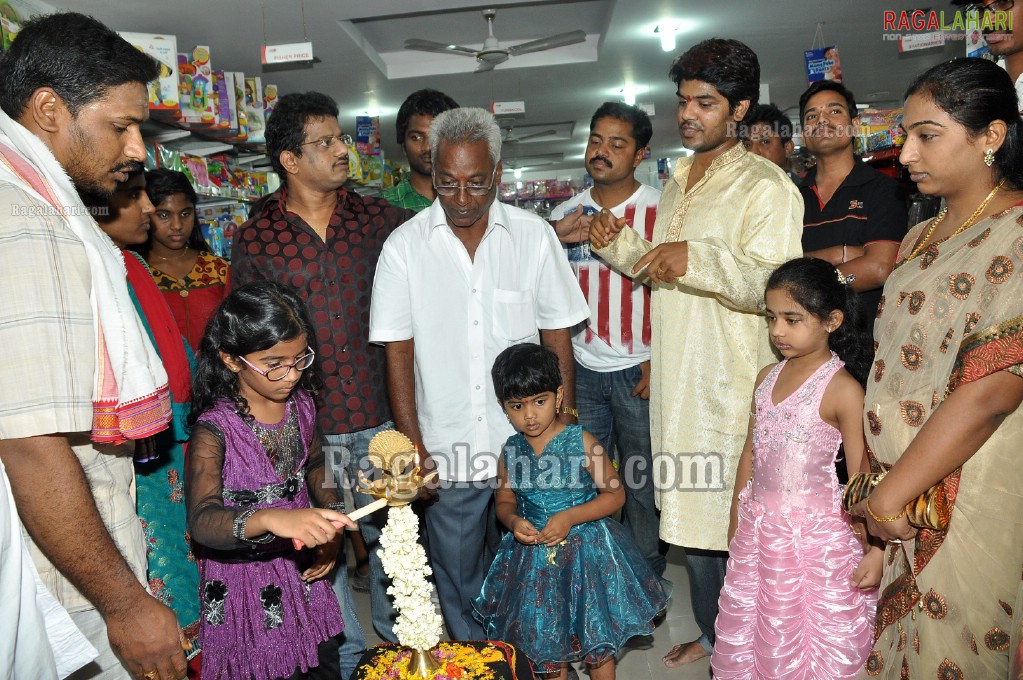 Appi's Kids Showroom Launch