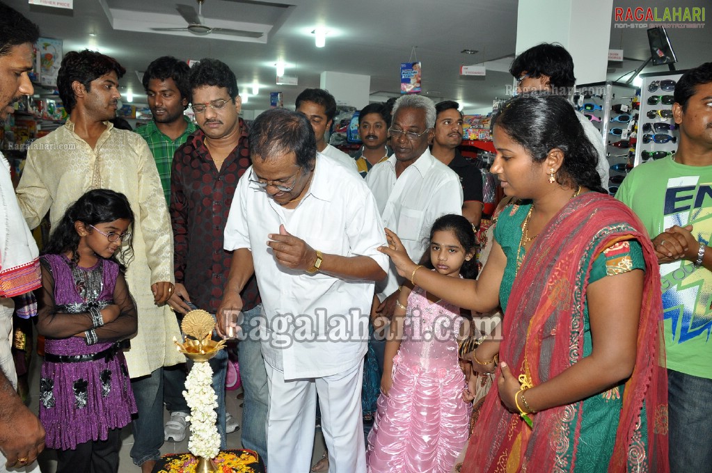 Appi's Kids Showroom Launch