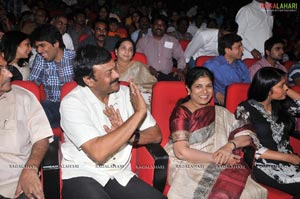 Badrinath Audio Release