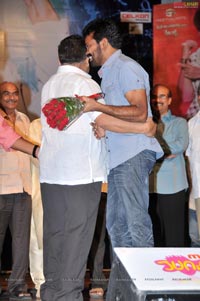 Badrinath Audio Release