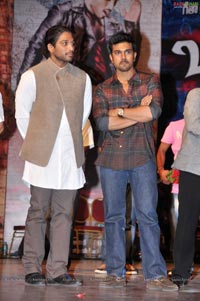 Badrinath Audio Release