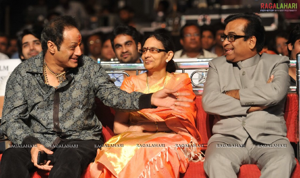 Padmasree Dr Brahmanandam honored by MAA TV