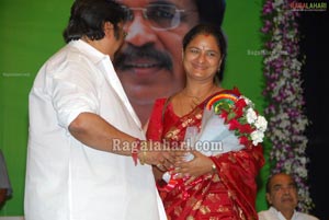 Needa Dasari Charitable Trust Launch