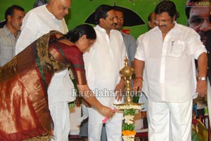 Needa Dasari Charitable Trust Launch