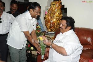 Dasari Narayana Rao 2011 Birthday Celebrations