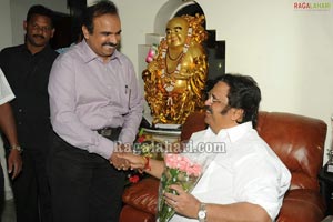 Dasari Narayana Rao 2011 Birthday Celebrations