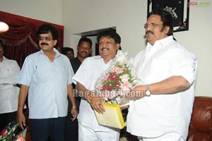 Dasari Narayana Rao 2011 Birthday Celebrations