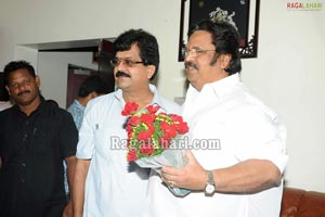 Dasari Narayana Rao 2011 Birthday Celebrations