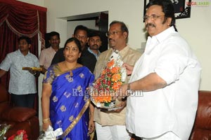 Dasari Narayana Rao 2011 Birthday Celebrations