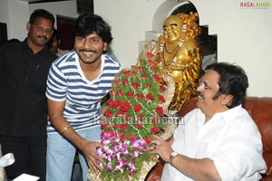 Dasari Narayana Rao 2011 Birthday Celebrations