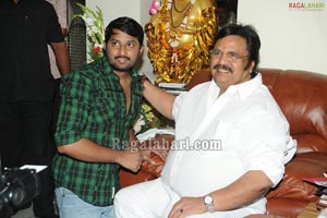 Dasari Narayana Rao 2011 Birthday Celebrations