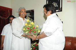 Dasari Narayana Rao 2011 Birthday Celebrations