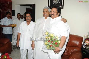 Dasari Narayana Rao 2011 Birthday Celebrations