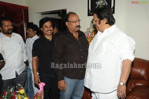 Dasari Narayana Rao 2011 Birthday Celebrations