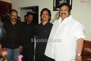 Dasari Narayana Rao 2011 Birthday Celebrations