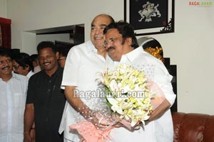 Dasari Narayana Rao 2011 Birthday Celebrations