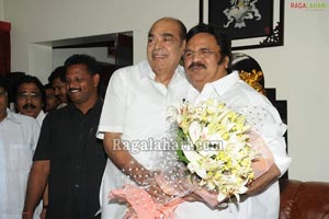 Dasari Narayana Rao 2011 Birthday Celebrations