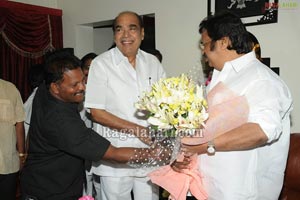 Dasari Narayana Rao 2011 Birthday Celebrations