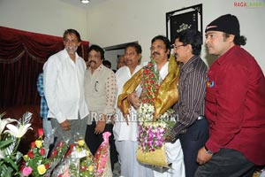 Dasari Narayana Rao 2011 Birthday Celebrations