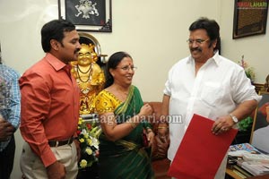 Dasari Narayana Rao 2011 Birthday Celebrations