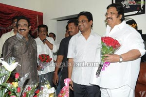 Dasari Narayana Rao 2011 Birthday Celebrations