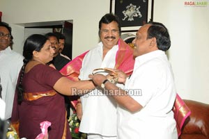 Dasari Narayana Rao 2011 Birthday Celebrations