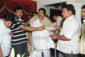 Dasari Narayana Rao 2011 Birthday Celebrations