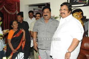 Dasari Narayana Rao 2011 Birthday Celebrations