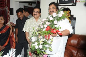 Dasari Narayana Rao 2011 Birthday Celebrations