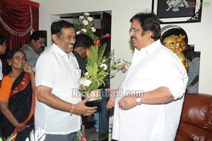 Dasari Narayana Rao 2011 Birthday Celebrations