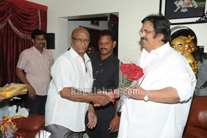 Dasari Narayana Rao 2011 Birthday Celebrations