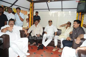 Dasari Narayana Rao 2011 Birthday Celebrations