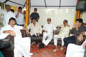 Dasari Narayana Rao 2011 Birthday Celebrations