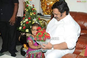 Dasari Narayana Rao 2011 Birthday Celebrations