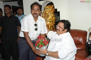 Dasari Narayana Rao 2011 Birthday Celebrations