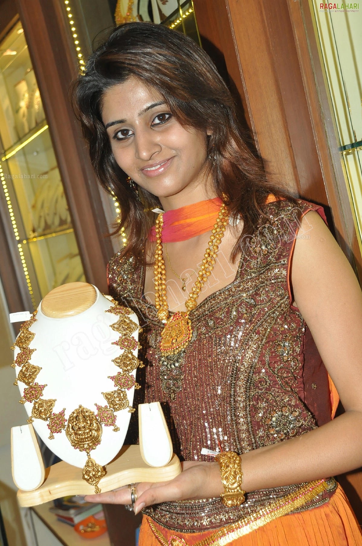 Designer Swetha Reddy Jewellery Exhibition