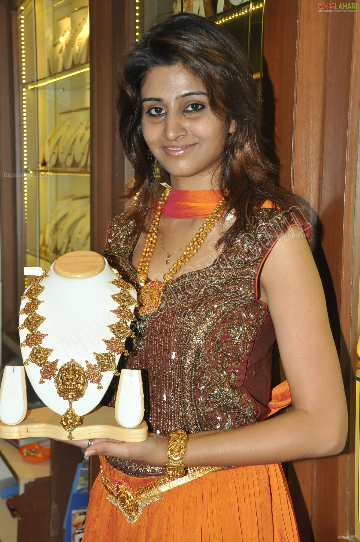 Designer Swetha Reddy Jewellery Exhibition