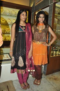 Designer Swetha Reddy Jewellery Exhibition