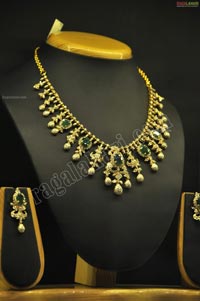 Designer Swetha Reddy Jewellery Exhibition